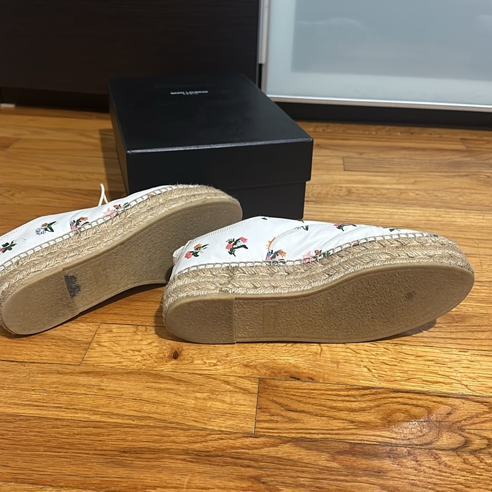 Saint Laurent espadrille - Picture 4 of 4